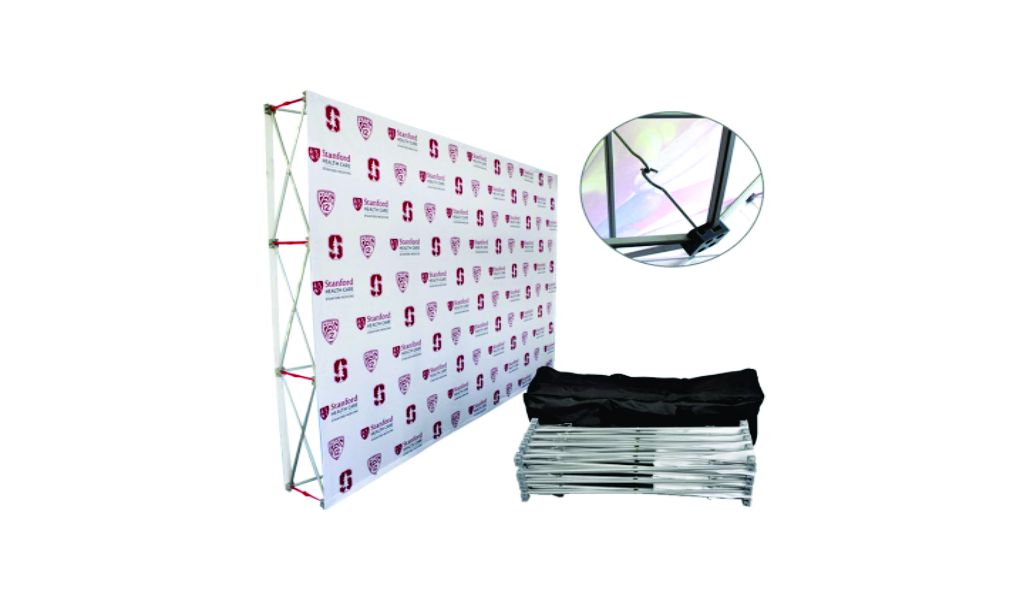 Banners e Backdrops