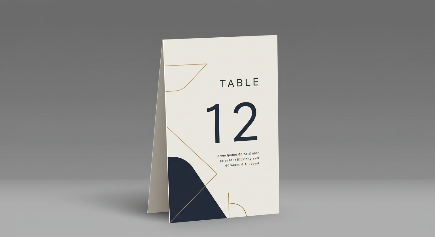 Indicadores de Mesa